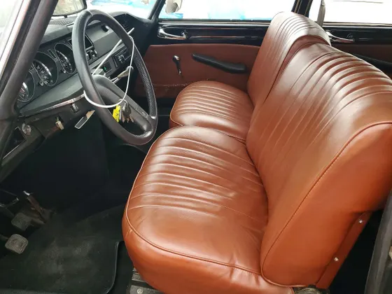 1974 CITROEN SM