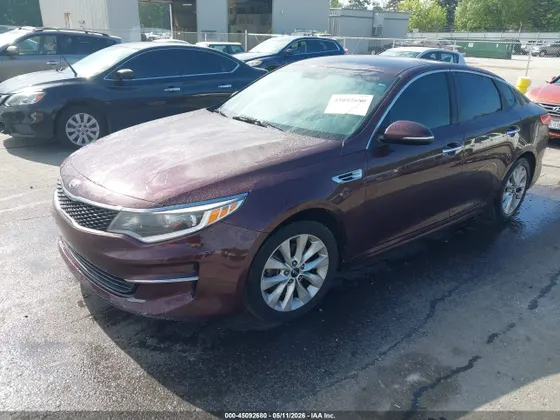 2016 Kia Optima LX