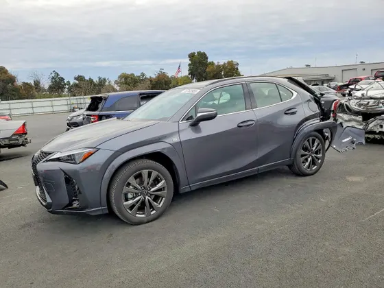 2025 Lexus UX UX 300h Premium
