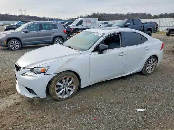 2016 Lexus IS 200t IS