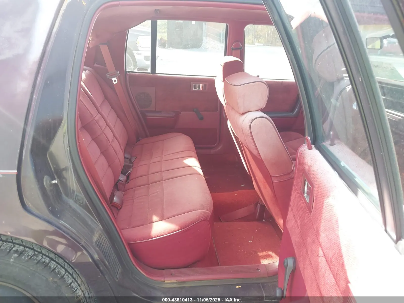 1992 Plymouth Acclaim