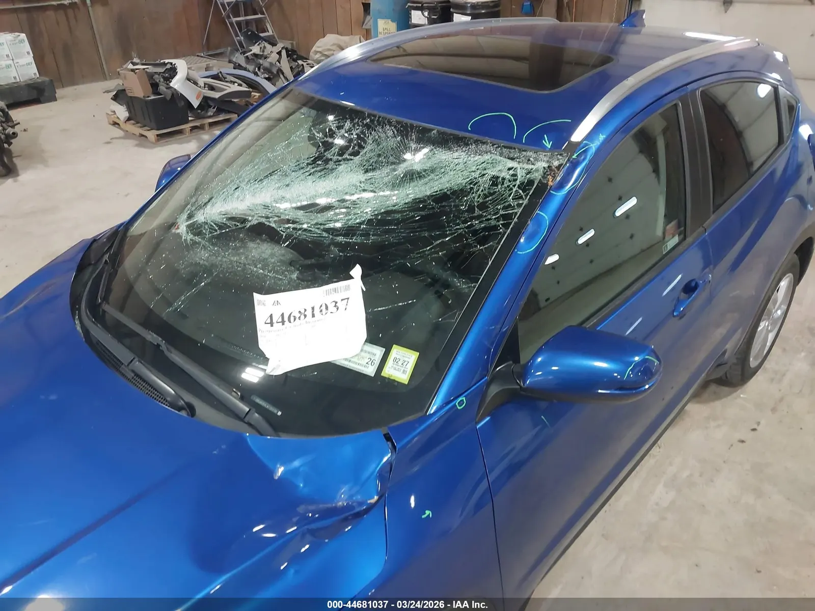 2020 Honda HR-V EX