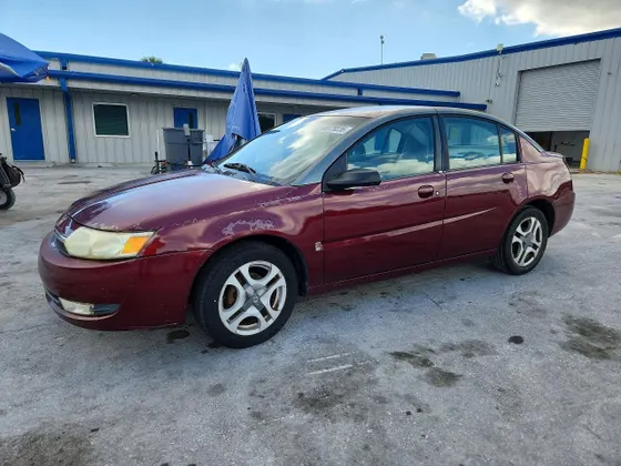 2003 Saturn ION ION 3