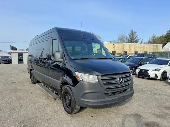 2024 Mercedes-Benz Sprinter Passenger Van SPRINTER