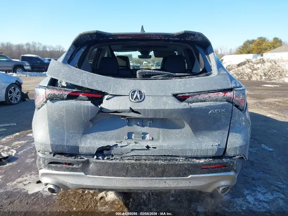 2025 Acura ADX