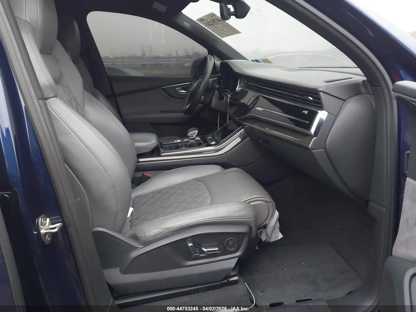 2021 Audi SQ7 Premium Plus