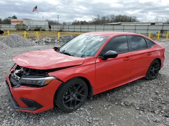 2023 Honda Civic Sedan Sport