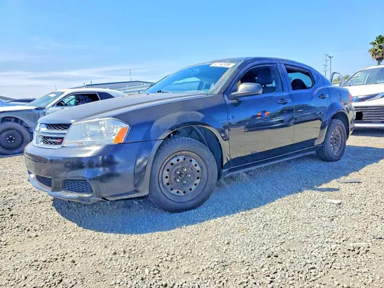 2014 Dodge Avenger SE