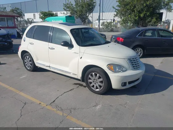 2006 Chrysler PT Cruiser Limited