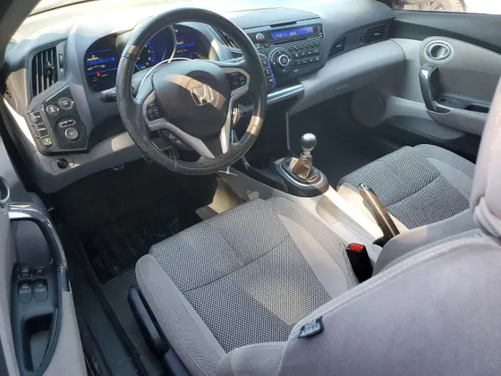 2011 Honda CR-Z EX