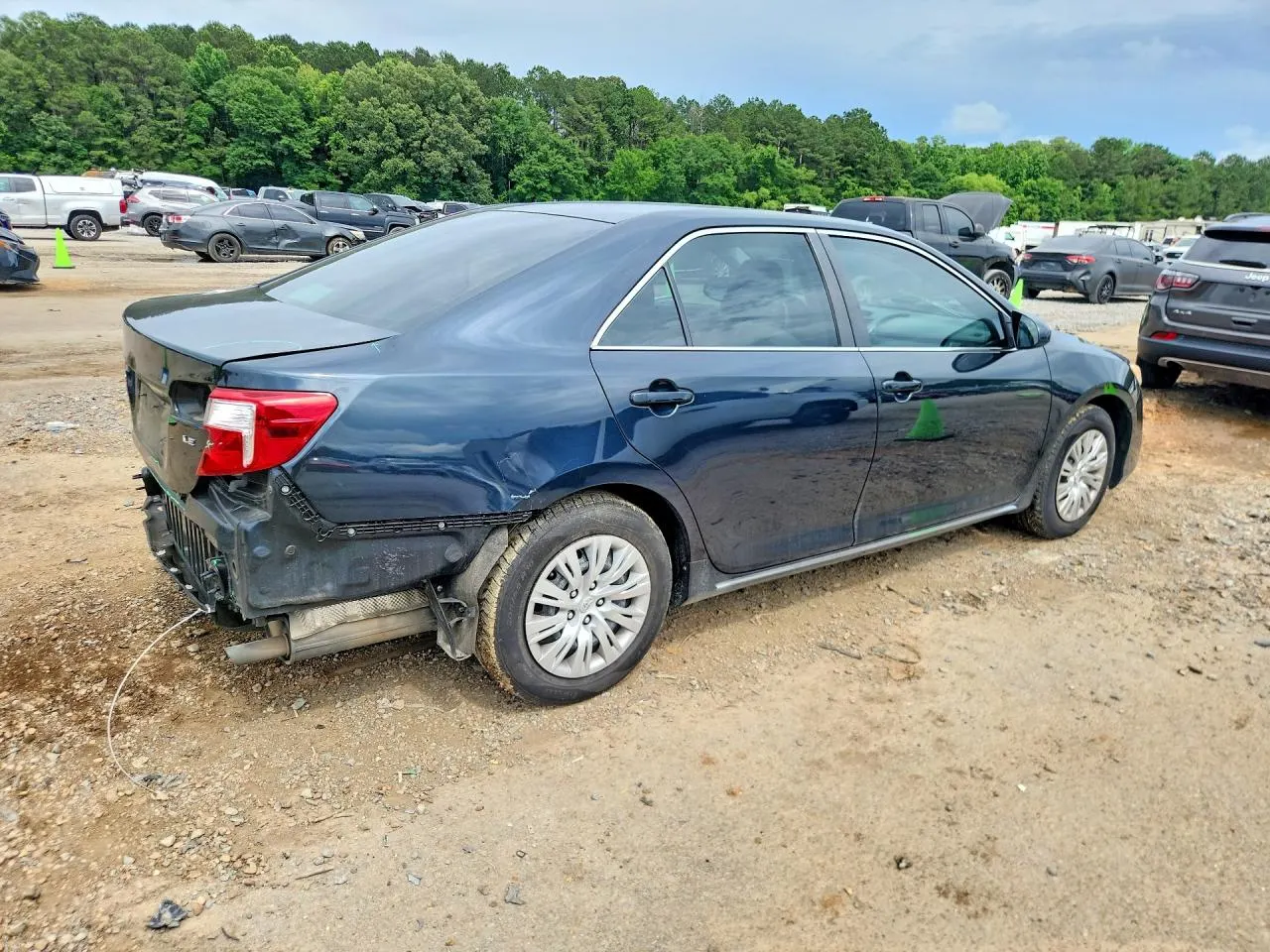 2013 Toyota Camry LE