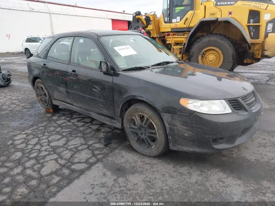 2005 Saab 9-2X Linear