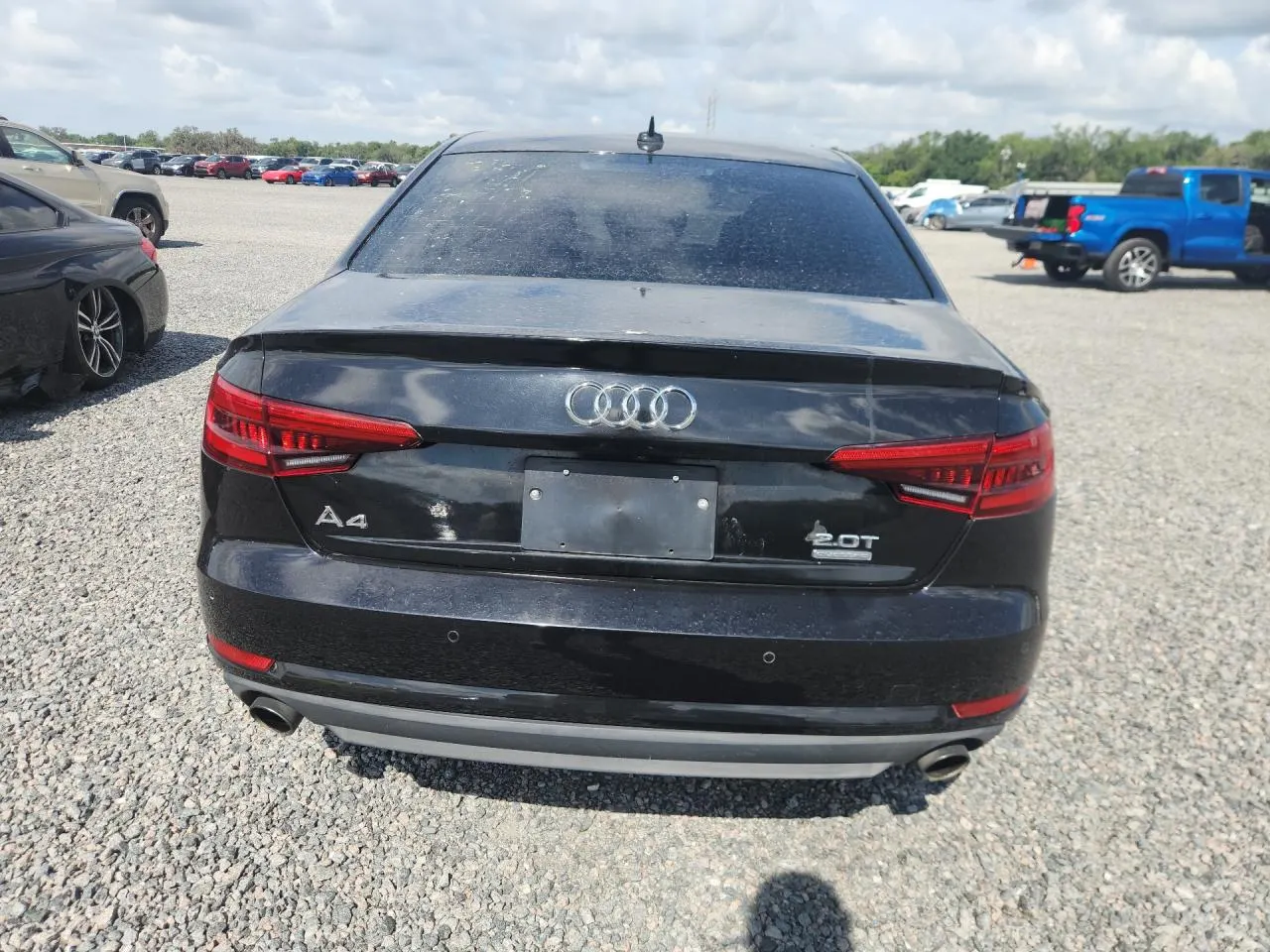 2017 Audi A4 Premium