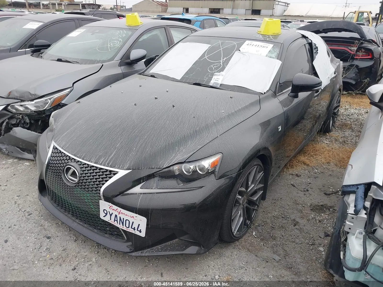 2015 Lexus IS 350