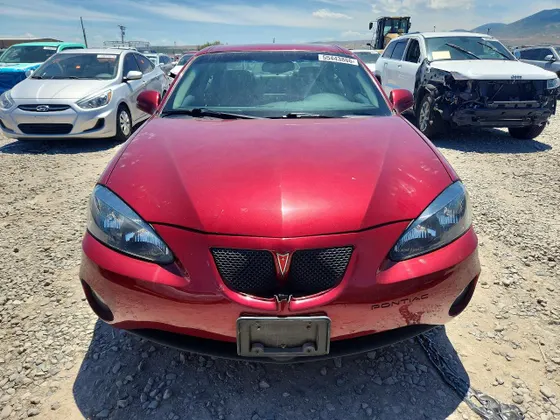 2008 Pontiac Grand Prix