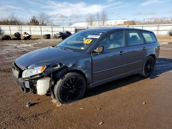 2009 Volvo V50 2.4L