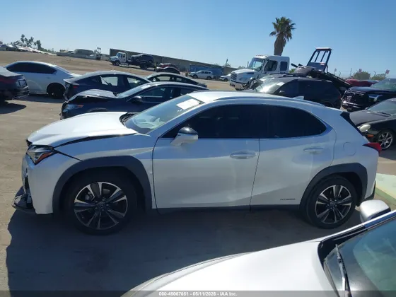 2020 Lexus UX UX 250h