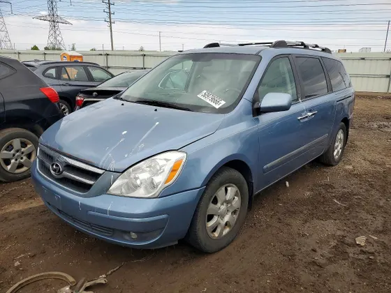 2008 Hyundai Entourage GLS