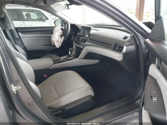 2018 Honda Accord Sedan EX 1.5T