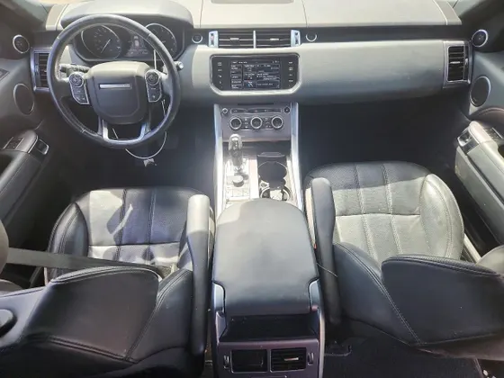 2014 Land Rover Range Rover Sport Supercharged