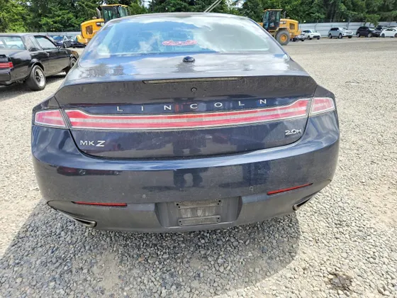 2013 Lincoln MKZ Hybrid