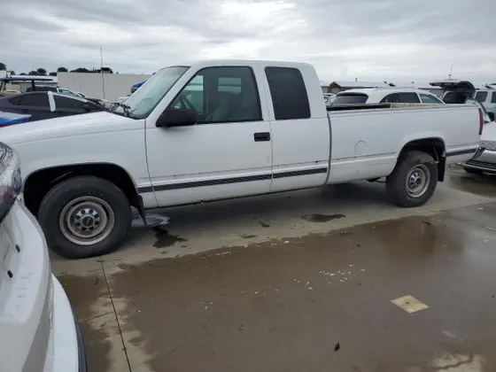 1996 GMC Sierra 2500 C2500