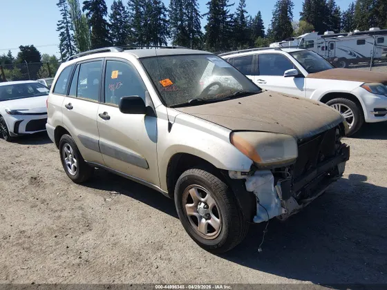 2001 Toyota RAV4
