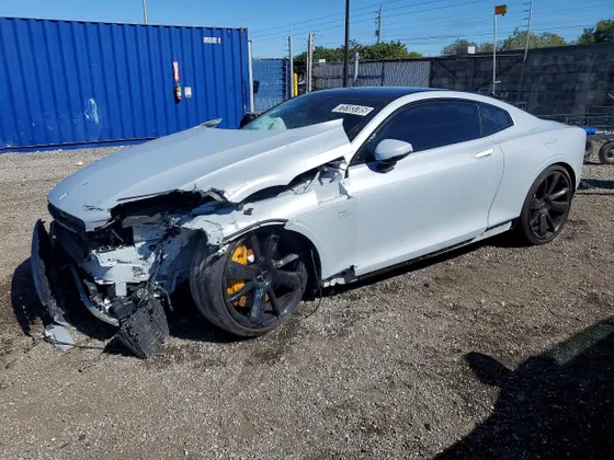 2021 Polestar 1