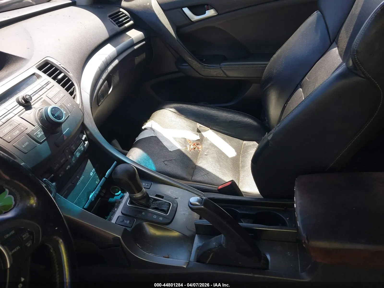2013 Acura TSX Sport Wagon Tech Pkg