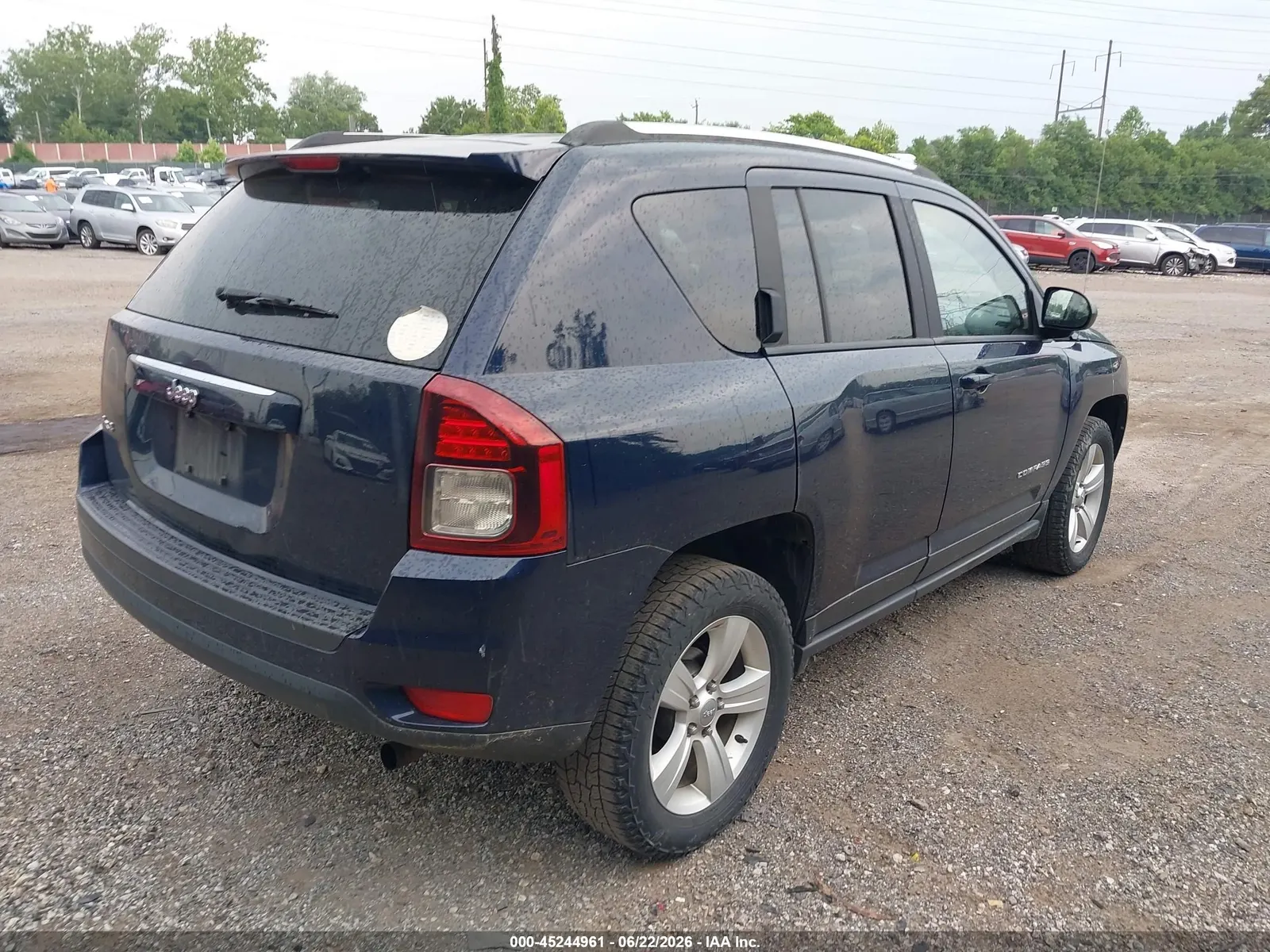 2014 Jeep Compass Sport