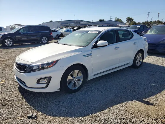 2016 Kia Optima Hybrid OPTIMA