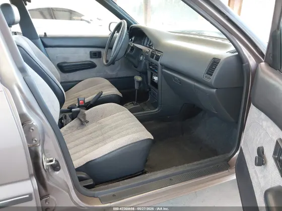1992 Geo Prizm LSI