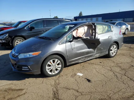 2014 Honda Insight EX