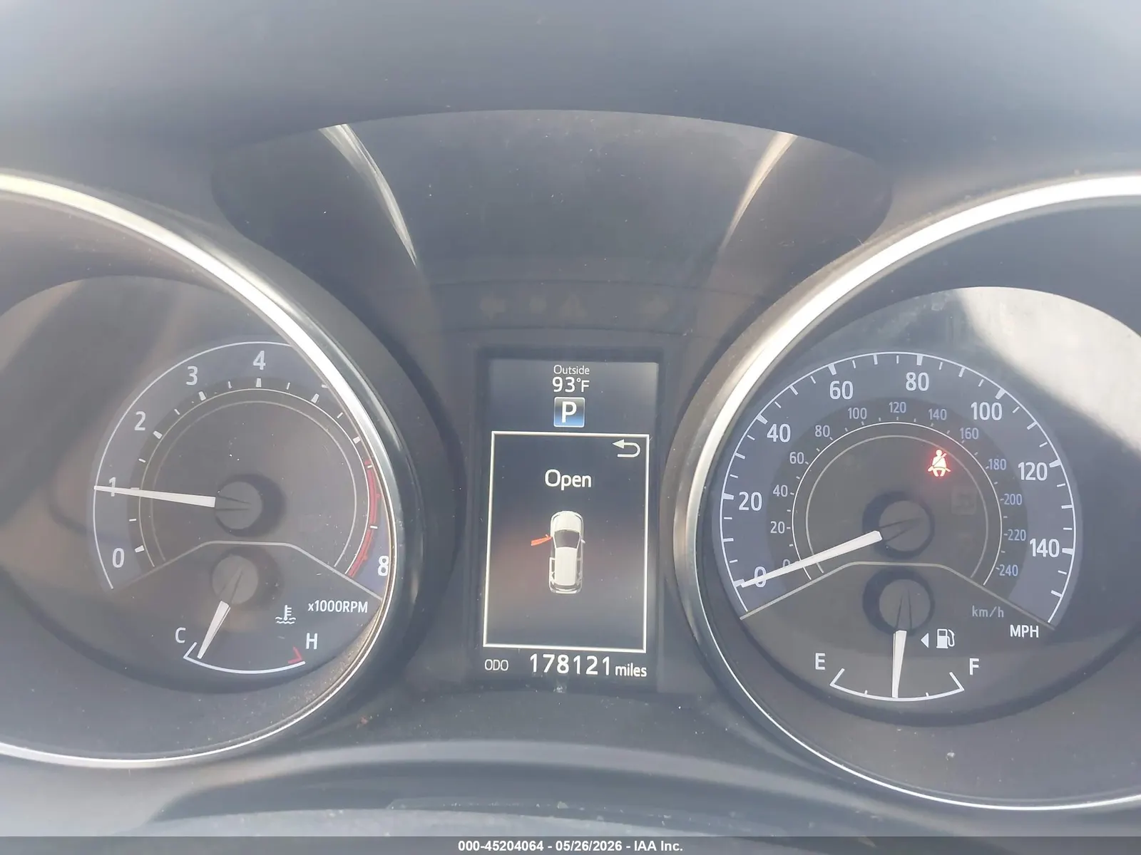 2017 Toyota Corolla iM