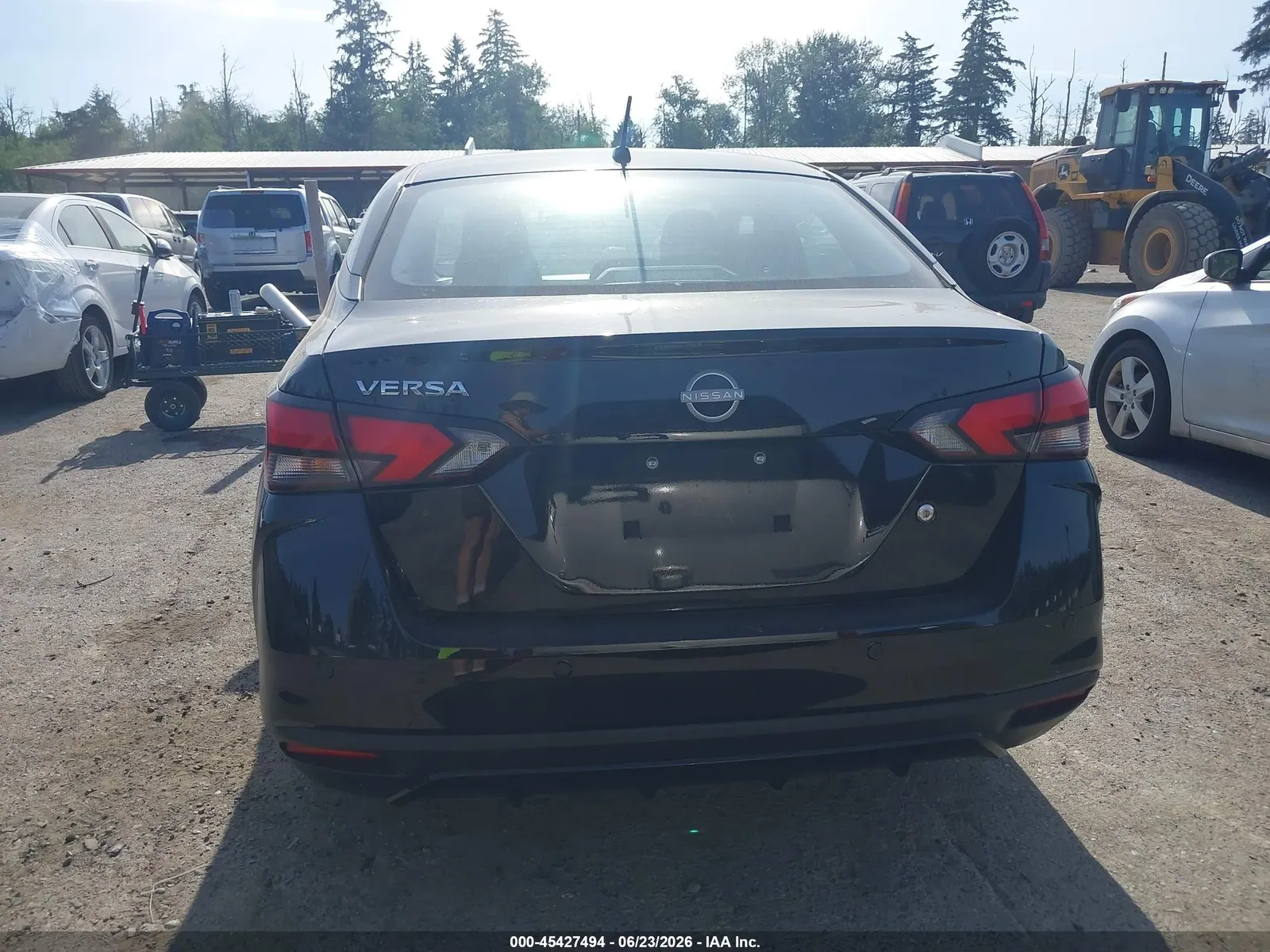 2024 Nissan Versa S