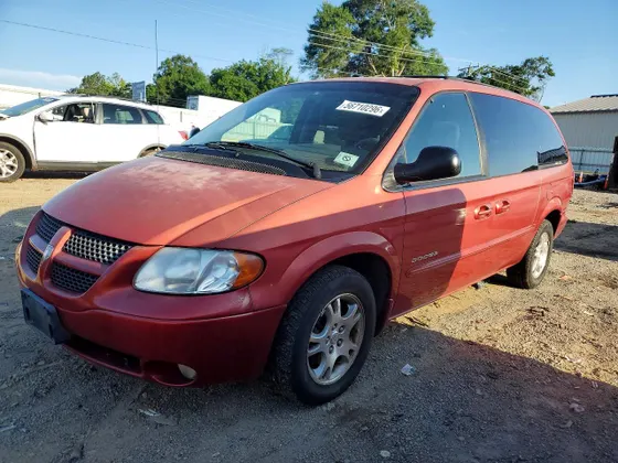 2001 Dodge Caravan Sport