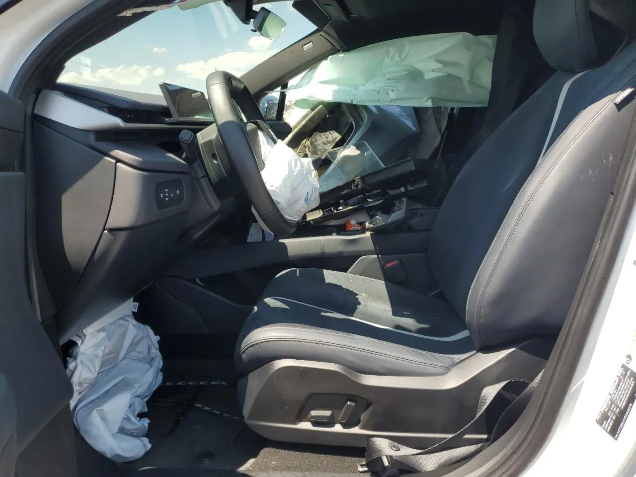 2023 Fisker Ocean One