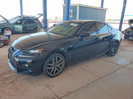 2015 Lexus IS 350 IS
