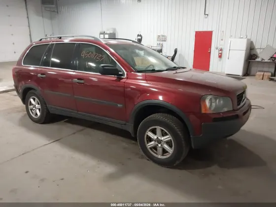 2003 Volvo XC90 2.5T