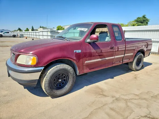 1997 Ford F-150 Standard F150