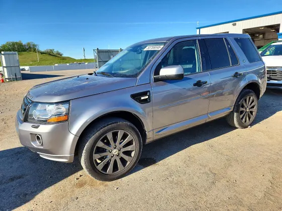 2014 Land Rover LR2