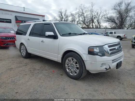 2011 Ford Expedition EL Limited