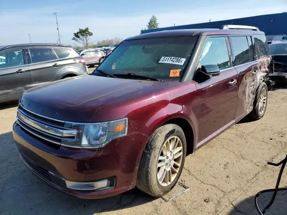 2018 Ford Flex SEL