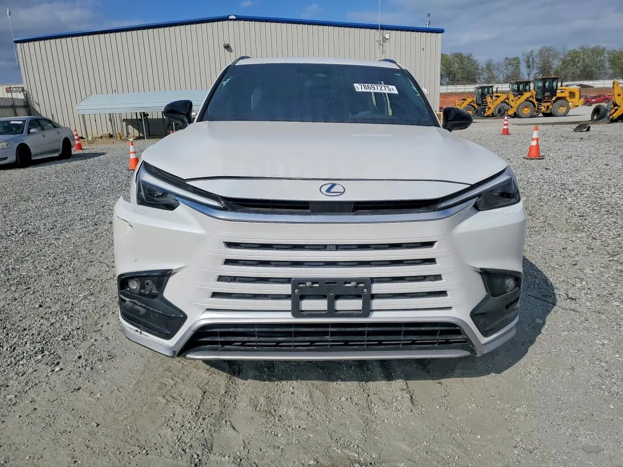 2026 Lexus TX TX 500h F SPORT Performance Premium