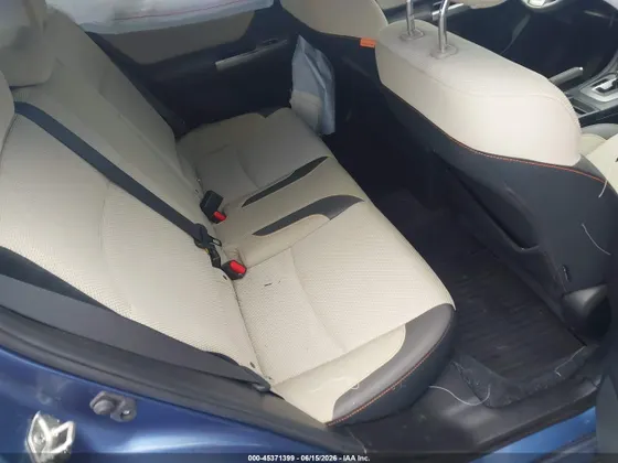 2017 Subaru Crosstrek Premium