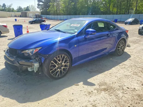 2015 Lexus RC 350 RC