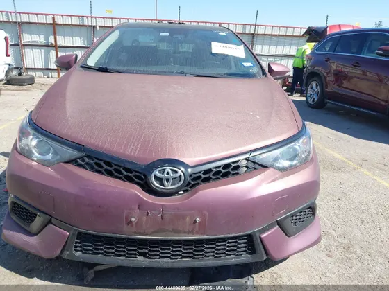 2018 Toyota Corolla iM