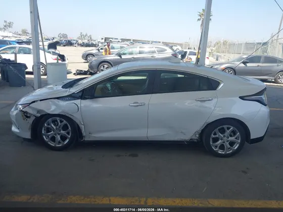 2017 Chevrolet Volt Premier