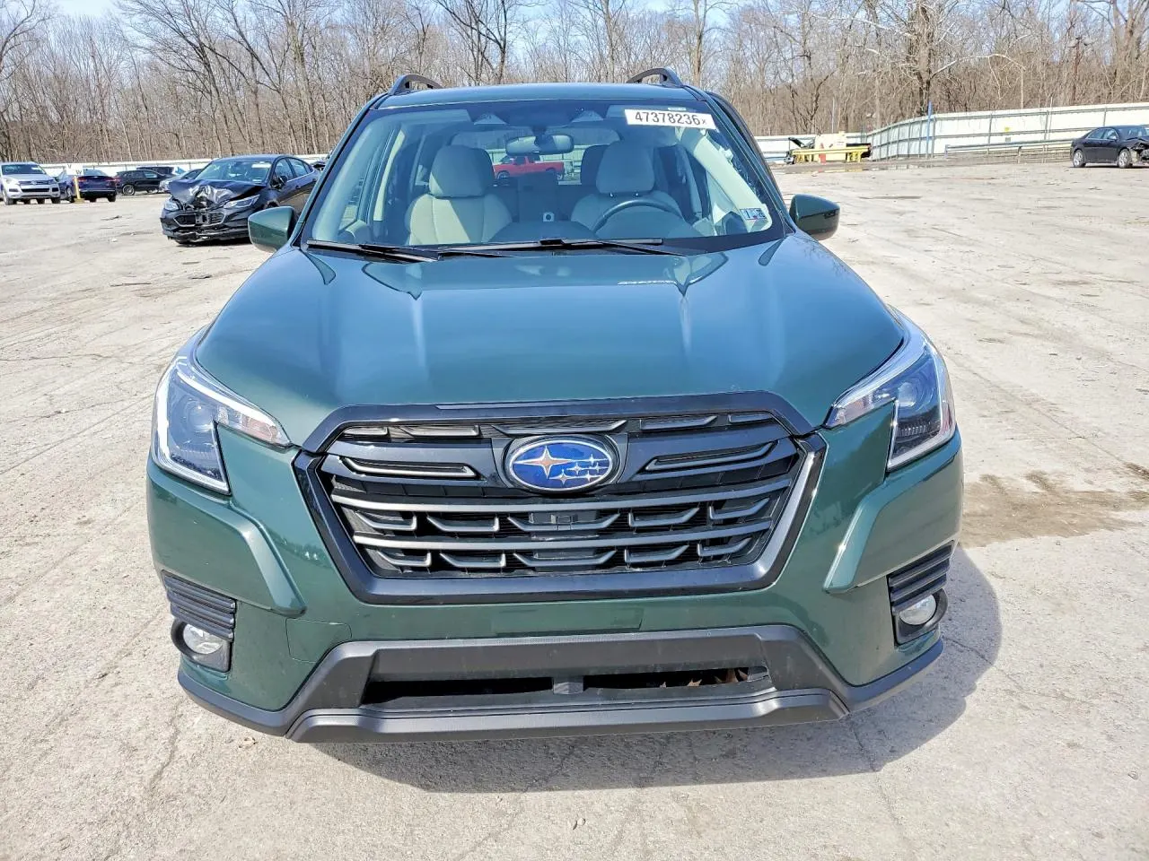 2022 Subaru Forester Premium