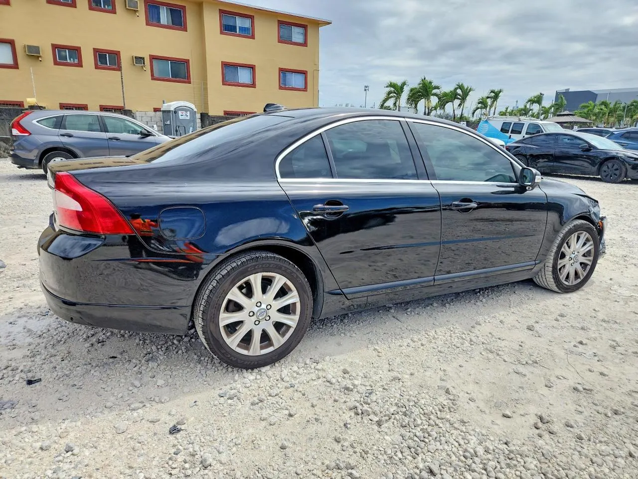 2009 Volvo S80 I6